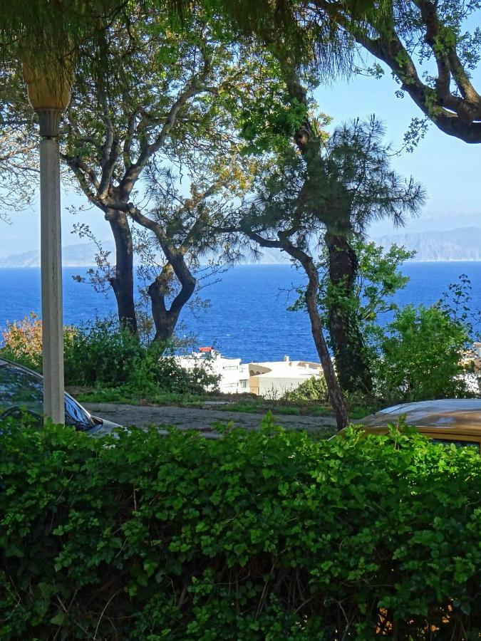 Romantic Rooms With Stunning Sea View Rhodes City Exterior photo