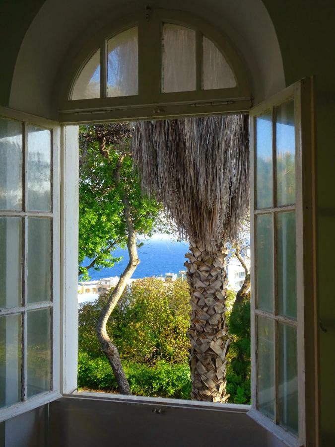 Romantic Rooms With Stunning Sea View Rhodes City Exterior photo