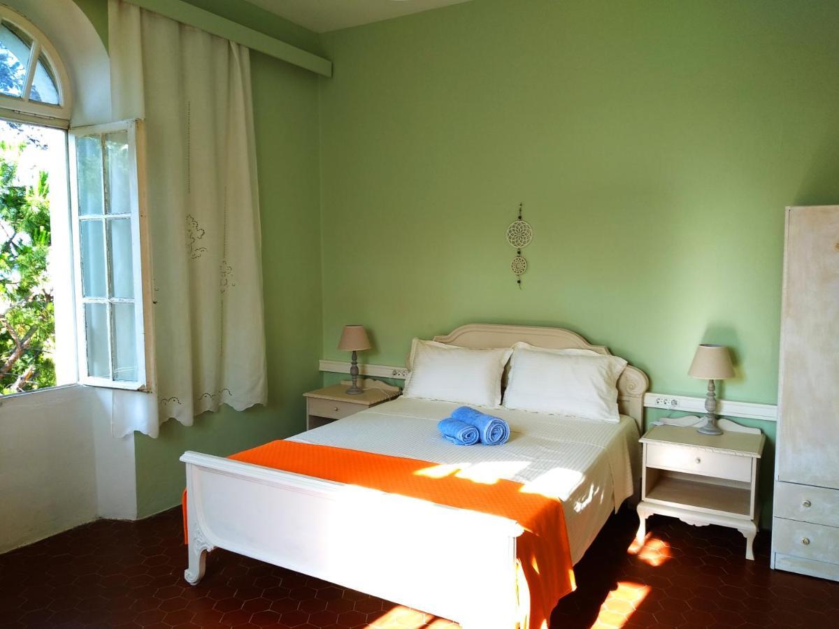 Romantic Rooms With Stunning Sea View Rhodes City Exterior photo