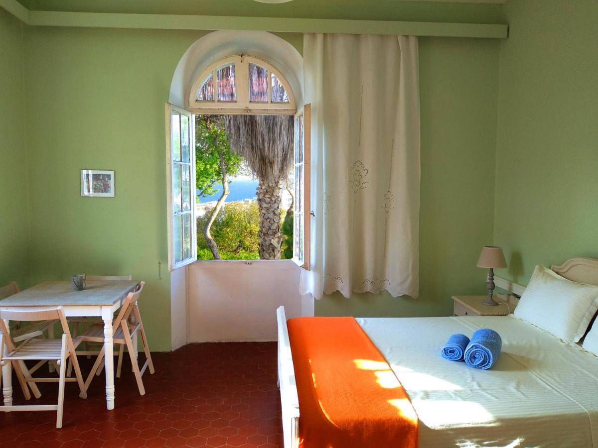 Romantic Rooms With Stunning Sea View Rhodes City Exterior photo